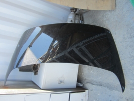 Mercedes Benz - Deck lid - R230